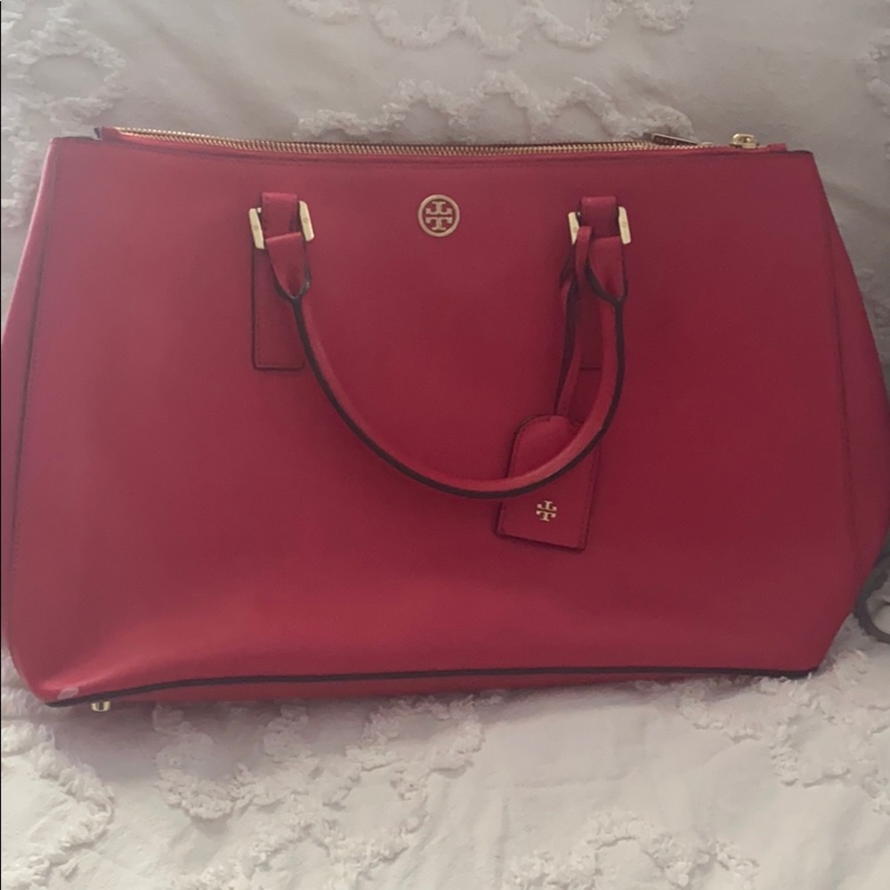 Tory Burch Robinson tote